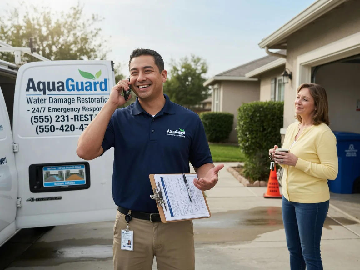 Water Damage Restoration North Oxford, MA FAQs